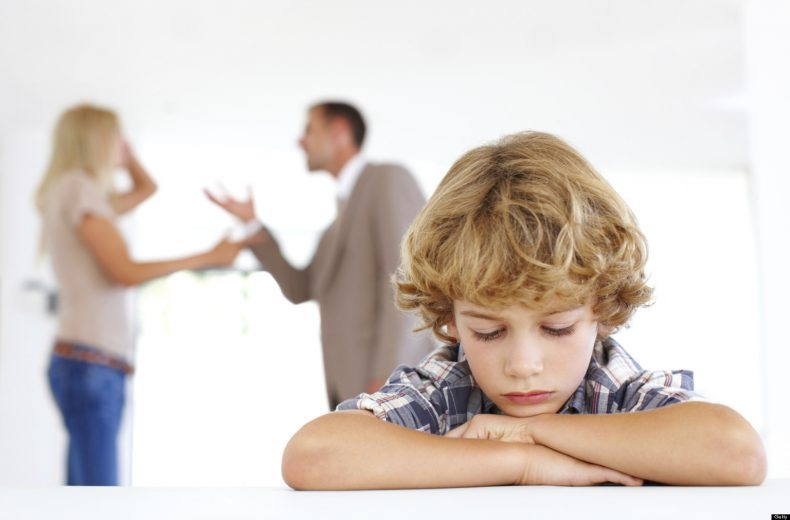 3 Common Issues That Make Children Worried and Distressed