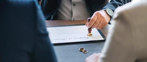 Pensions after divorce or civil partnership dissolution