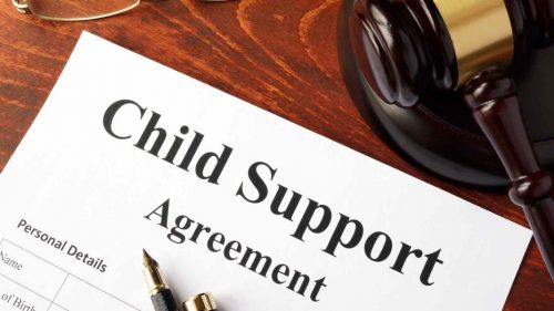 Enforcement of Child Support Lawyer