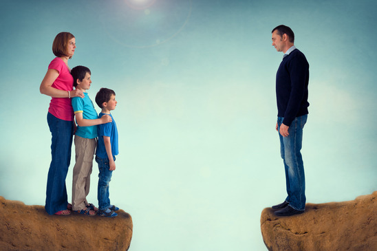 4 Tips for Coping with Divorce When You Have Children