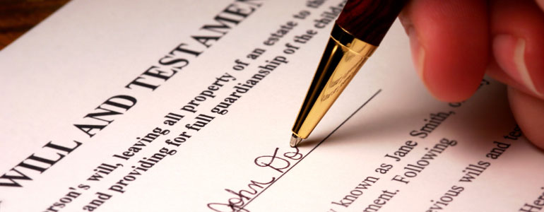 5 Things to Remember When You Start Writing Your Will