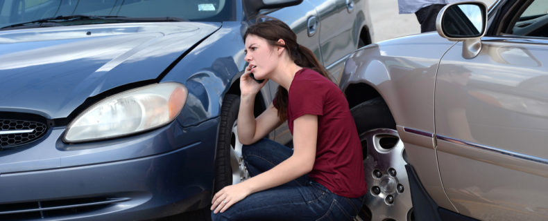 Getting Into a Car Accident: 5 Things You Need to Do to Recover